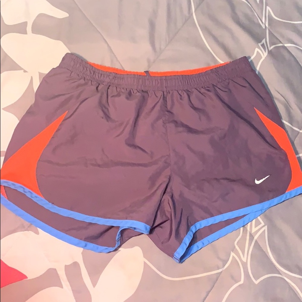 XS Grey Nike Running Shorts